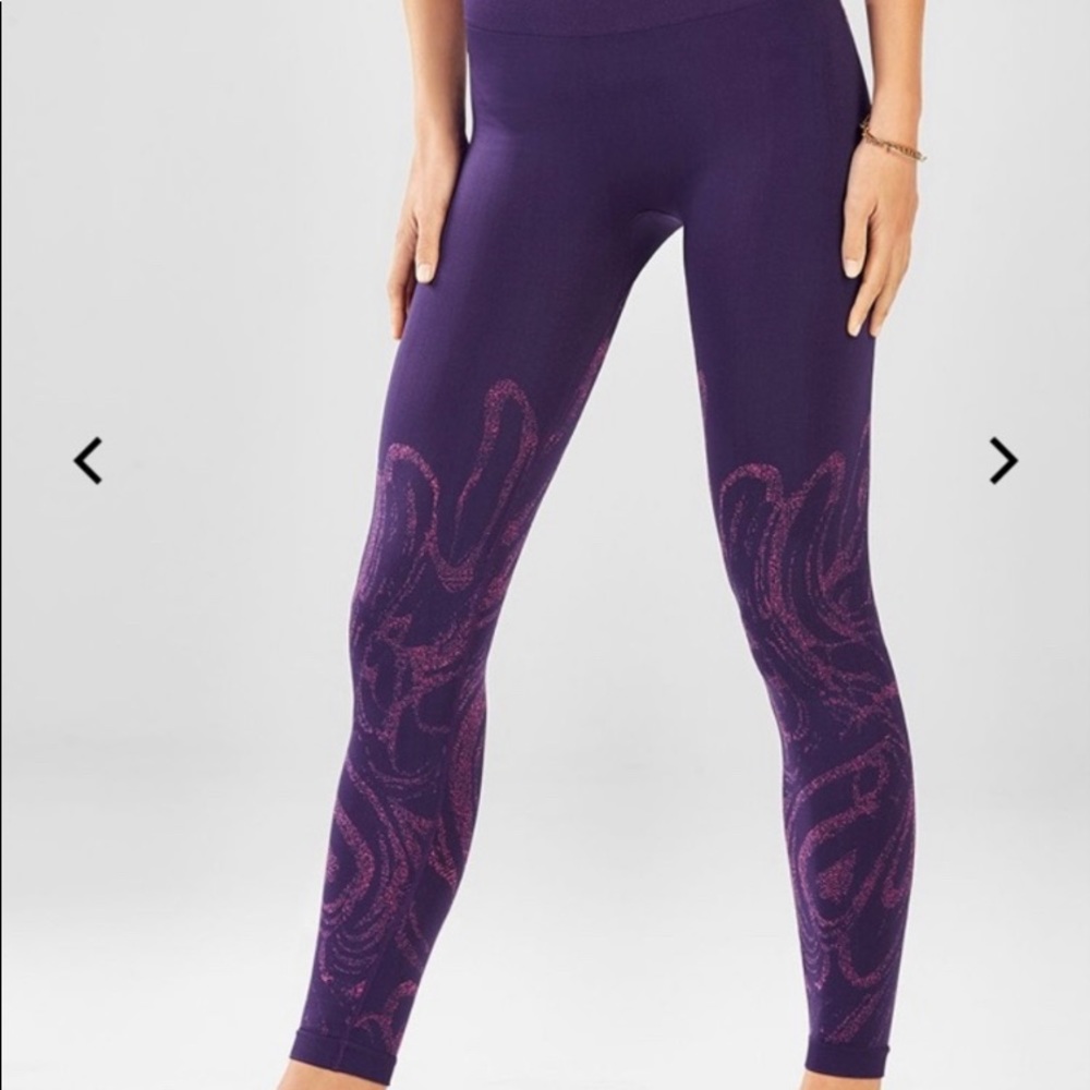 Fabletics Seamless High Waisted Statement